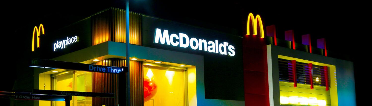 mcdonald's restaurant