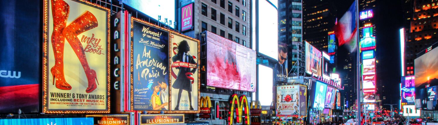 broadway in nyc