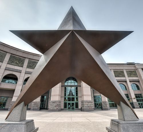 Bullock State Museum Austin