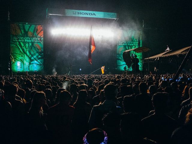 Austin city limits concert